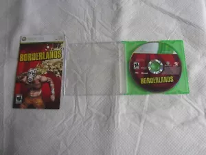 Borderlands (Microsoft Xbox 360, 2009) - Imagen 1 de 1