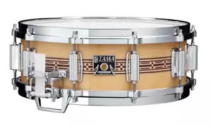 Tama 50th Limited Mastercraft Artwood Snare Drum - 5 x 14-inch - Natural JP NEW - Picture 1 of 1