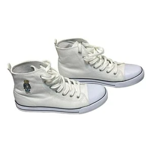 BOYS POLO RALPH LAUREN HAMPTYN POLO HI REPEAT GRADE-SCHOOL SZ. 9 TODDLER - Picture 1 of 8