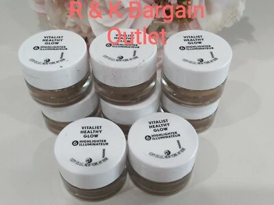 Covergirl Vitalist Healthy Glow Highlighter # 6 Daybreak .24 oz Ea 8 pcs - Image 1 of 2