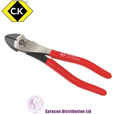 CK CLASSIC HIGH LEVERAGE DIAGONAL SIDE CUTTERS 180MM 7" - T3627B 7