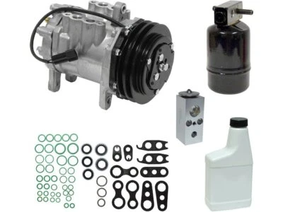 Kit de compresor de aire acondicionado para Dodge D150 1986-1988 99576RMSZ 1987 compresor de aire acondicionado Foto 1 de 2