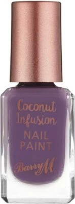 Barry M Coconut Nail Polish Paint in Oasis - 10ml *3 For 2*