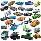 Disney Gift Lightning McQueen Hauler Mack Truck & Car Cars 1:55 Toys Model Toys