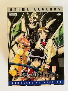 Esra Flowne komplette Sammlung Anime Legends 8 DVD Set = 26 Episoden - Bild 1 von 8