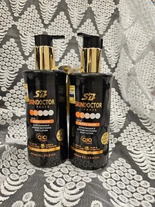 Skin Doctor Gluta Glow Skin Whitening Lotion Body Milk 400ml SPF 30 (ORIGINAL) - Picture 1 of 3