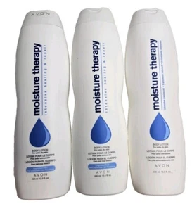 AVON FEUCHTIGKEITSTHERAPIE INTENSIVE REPARATUR KÖRPERLOTION 13,5 OZ FÜR EXTRA TROCKENE HAUT - Bild 1 von 1