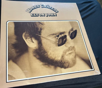 Elton John HONKEY CHATEAU Audiophile 180g Vinyl 2017 SEALED NEW MINT! Foto 1 de 4