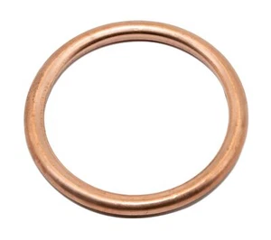 Junta de escape Athena 35,1x42,7x4mm para Honda 18212634000 - Imagen 1 de 4