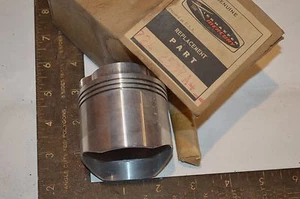 Vintage Mercury Kiekhafer piston - 724-2030 - Bild 1 von 6