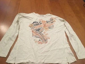 Pepe Jeans Patterned Jumper, Size 164 - Picture 1 of 4