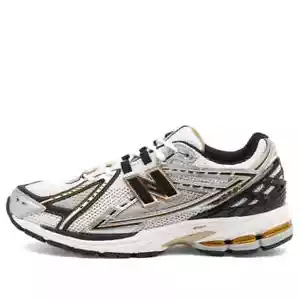 Scarpe New Balance 1906 In Argento E Oro - Foto 1 di 5