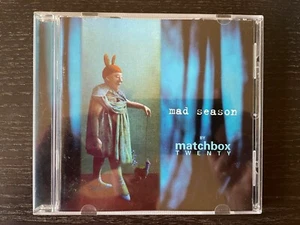 Matchbox Twenty ‎– Mad Season - Bild 1 von 2