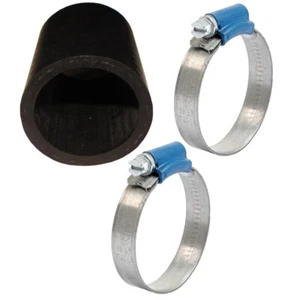 Air Cleaner Hose Clamp Kit Fits FARMALL A B C Super 100 200 362757R1 56356D - Picture 1 of 5