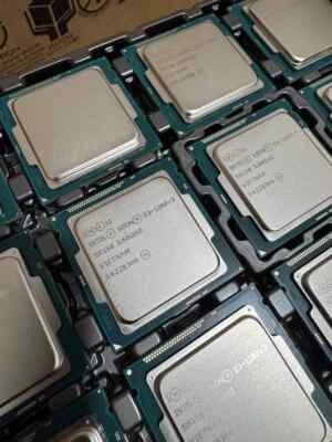 Intel Xeon E3-1281v3 1280v3 1271v3 1270v3 1241v3 1240v3 1231v3 1230v3 LGA1150 - Image 1 of 3