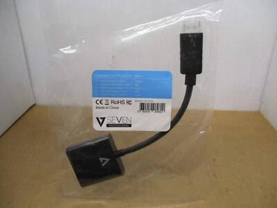Display Port to DVI SL Adapter - Image 1 of 2