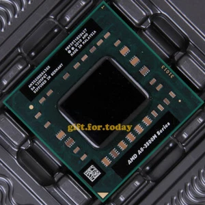 Original AMD A8-Series A8-3520M 1.6GHz Quad-Core (AM3520DDX43GX) Processor CPU - Bild 1 von 1
