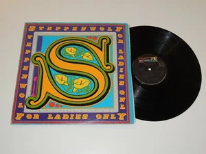 STEPPENWOLF for ladies only Lp RECORD GATEFOLD ABC DUNHILL DSX 50110 US 1971 - Foto 1 di 3