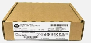 Nuevo módulo de entrada de E/S compacto de 5000 CC Allen Bradley 5069-IB16/A sellado - Imagen 1 de 4
