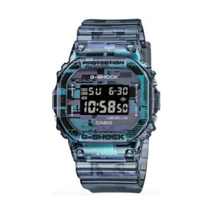 CASIO G-SHOCK DW-5600NN-1ER: A Testament to Rugged Elegance - Picture 1 of 3