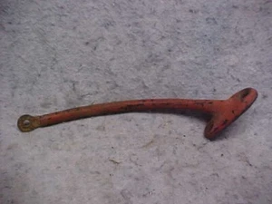 OUTSIDE MIRROR BRACKET 47 48 49 50 51 52 53 54 55 CHEVROLET GMC ... 3696059 - Picture 1 of 2