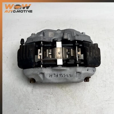 07-14 MERCEDES-BENZ W221 S550 PINZA FRENO DELANTERO IZQUIERDO LADO CONDUCTOR OEM Foto 1 de 4