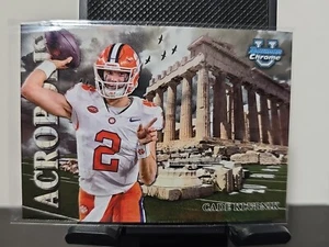 CADE KLUBNIK 2024 Bowman Cromo U Universidad ACRÓPOLIS Inserto #A-4 Clemson - Imagen 1 de 4