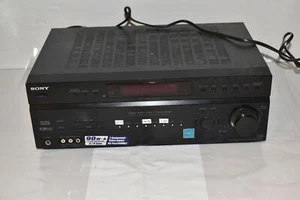 ^^ SONY STR-DE598 Dolby Digital 6Ch De Sonido Envolvente Cine en Casa Receptor ( - Imagen 1 de 4