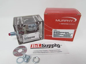 Murphy Switch 117PH 25700074 Tattletale® Magnetic Switch - Picture 1 of 4