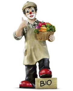 Gilda Clowns - Clown Tutto Bio Personaggio da Collezione Editor Figure dell'anno 10264 - Foto 1 di 4