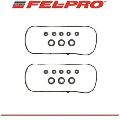 OEM FEL-PRO Valve Cover Gasket Set For 2006-2008 HONDA RIDGELINE V6-3.5L — 第 1/4 张图片