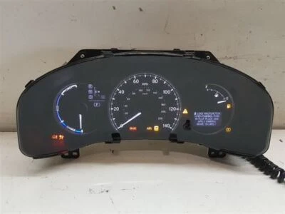 2015 LEXUS CT200H SPEEDOMETER 83800-76170 Foto 1 de 4