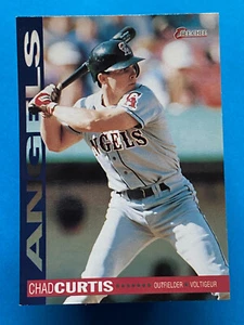 1994 O-Pee-Chee Chad Curtis #98 California Angels - Bild 1 von 2