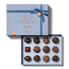 Ethel M Chocolates 12 Piece Satin Crème Collection Premium Assortment Candy Gift