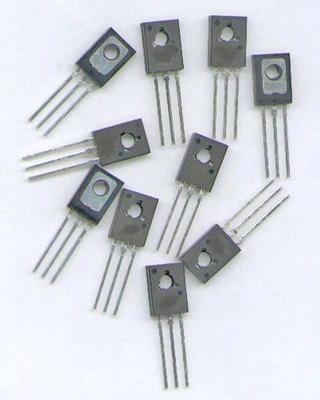 DIVERSE 20 x TRANSISTOR PNP BD140-16 80V 1,5A TOP !!!