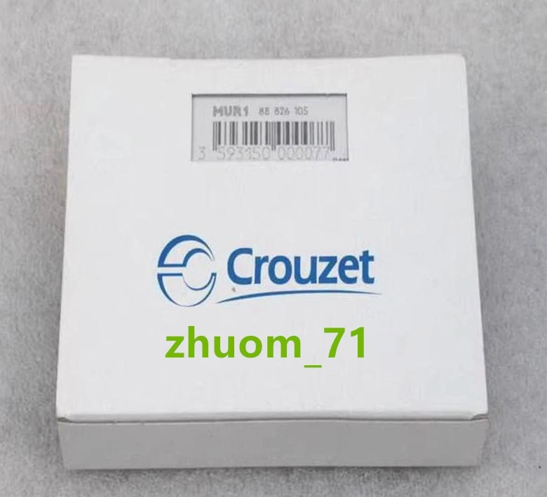 1PC Crouzet 88826105 Time Relay MUR1 88 826 105 - Image 1 of 1