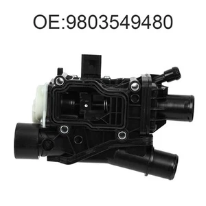Thermostat and Housing Set for Ford C Max II 2 0 TDCi Efficient Cooling - Picture 1 of 10