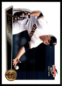 1995 Summit J.R. Phillips San Francisco Giants #16 - Picture 1 of 2