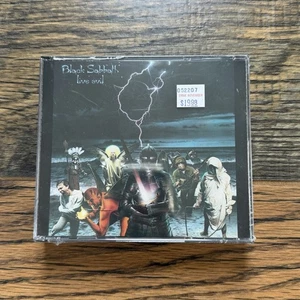 Black Sabbath Live Evil 2-CD Set 1982 Warner Bros New Sealed Heavy Metal Album - Bild 1 von 4