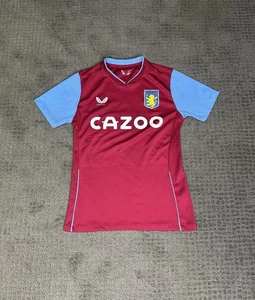 Camiseta de fútbol Castore Aston Villa para hombre talla M - Imagen 1 de 7