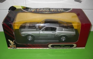 Road Signature/Yat Ming 1968 Shelby GT-500KR - 1:18 Scale - See Pics New - Picture 1 of 5