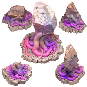 Fantastic Plants & Rocks - Squidstones - Picture 1 of 2