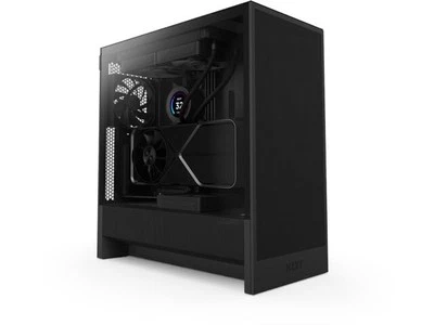 5056547205854 PC CASE NZXT H5 FLOW MIDI TOWER WINDOW 2024 NZXT - Bild 1 von 4