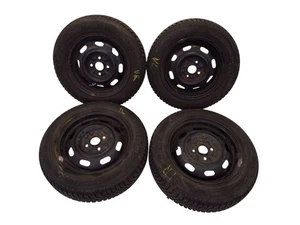 Komplettrad Winterreifen 175/65R14 82T/5.5Jx14 H2 ET45 LK4x100x54,1 Mazda MX5 NA - Bild 1 von 12