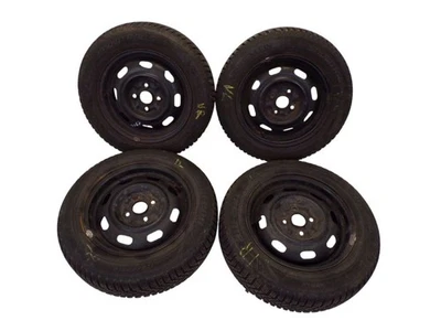 Komplettrad Winterreifen 175/65R14 82T/5.5Jx14 H2 ET45 LK4x100x54,1 Mazda MX5 NA - Bild 1 von 4