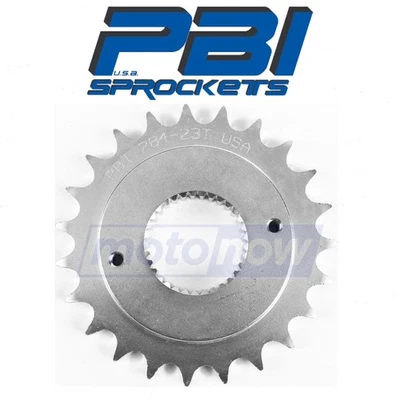 PBI Transmission Sprocket for 1997-2002 Buell S3T Thunderbolt - Drive cv Foto 1 de 4