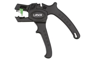 Laser Tools kompakte automatische Abisolierzange Bereich 0,2 - 4 mm² 24 - 12 AWG 9212 - Bild 1 von 1