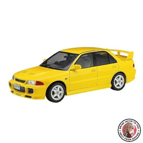 NEUF Hasegawa 620708 1/24 Mitsubishi Lancer GSR Evo III - Photo 1/1