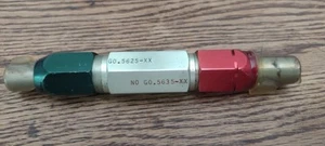 Southern Gage Co. No. GO.5625-XX - No. GO.5635-XX Plug Gauge - Picture 1 of 3