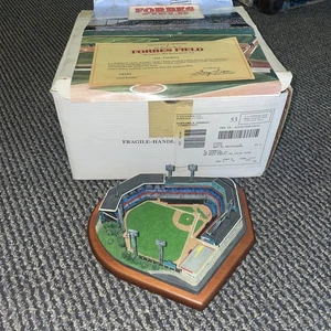 Forbes Field Pittsburgh Pirates Stadium Danbury Mint New In Box - Picture 1 of 4
